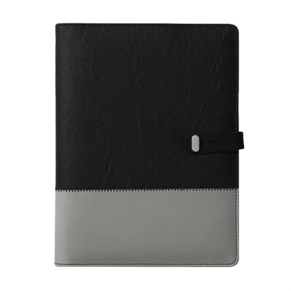 A5 Executive Leather Notebook
