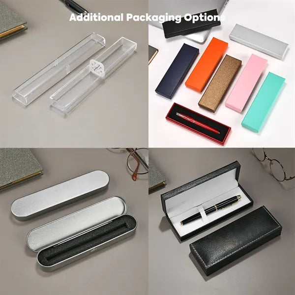 Retractable Ballpoint Pen