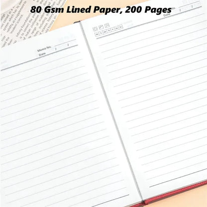 A5 Tyvek Cover Eco Notebook