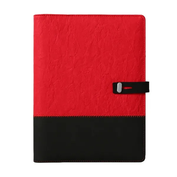 A5 Executive Leather Notebook