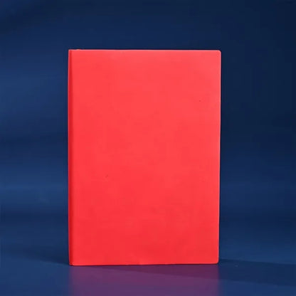 A5 Classic Leather Business Notebook