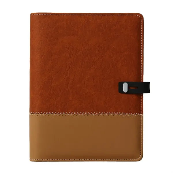 A5 Executive Leather Notebook