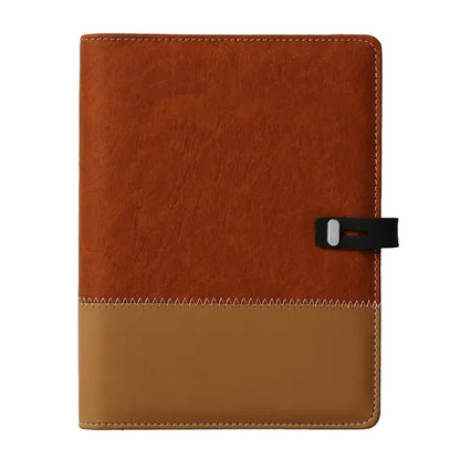 A5 Executive Leather Notebook