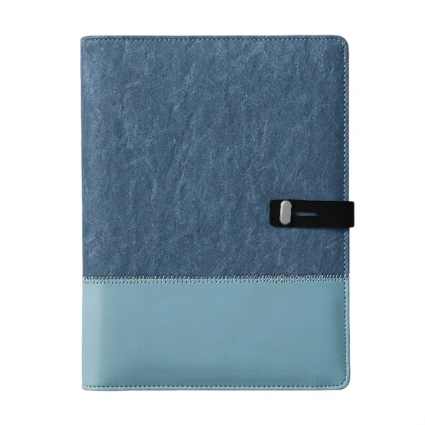 A5 Executive Leather Notebook