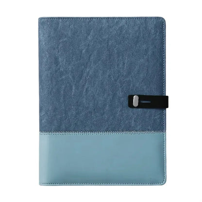 A5 Executive Leather Notebook