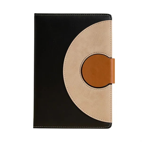 A5 Leather Notebook
