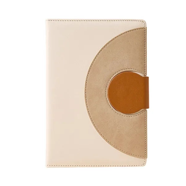 A5 Leather Notebook