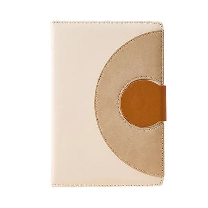 A5 Leather Notebook
