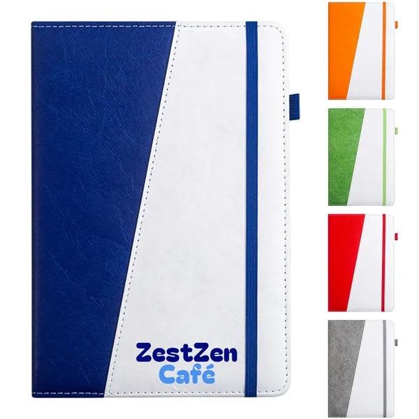 A5 Tyvek Cover Eco Notebook