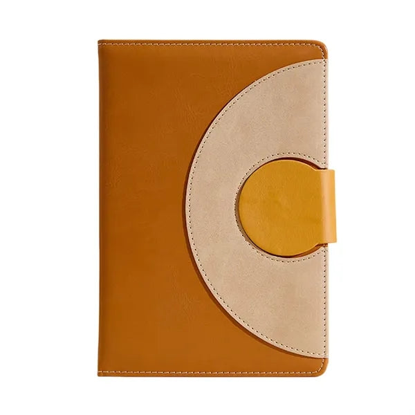 A5 Leather Notebook