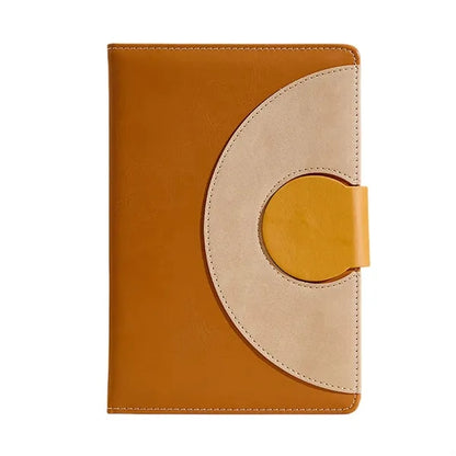 A5 Leather Notebook