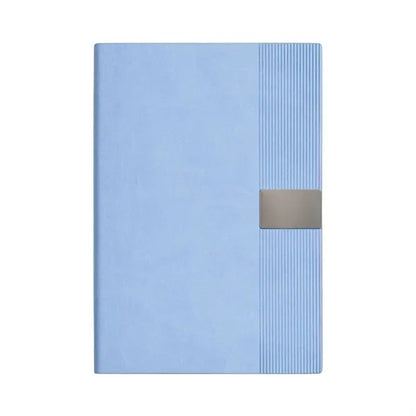 A5 Executive Leather Notebook