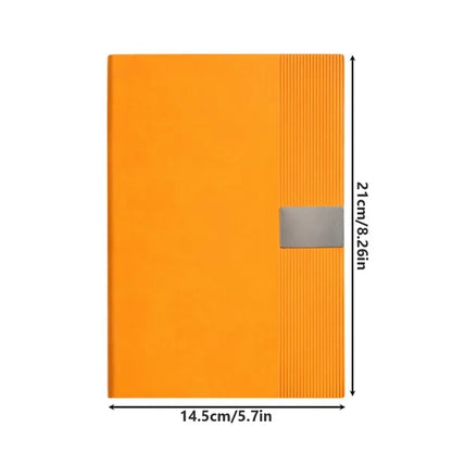 A5 Executive Leather Notebook