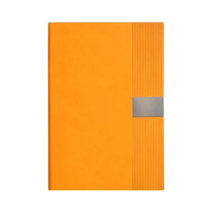 A5 Executive Leather Notebook