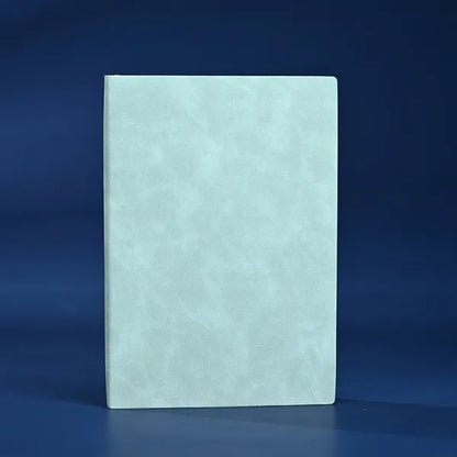 A5 Classic Leather Business Notebook