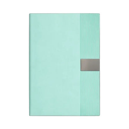 A5 Executive Leather Notebook