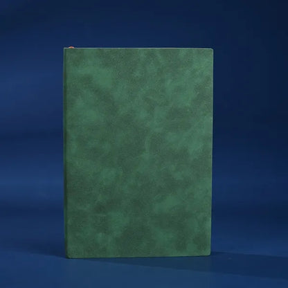 A5 Classic Leather Business Notebook
