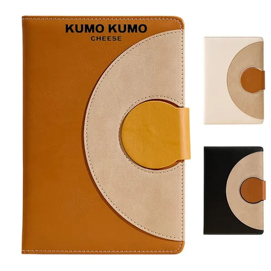 A5 Leather Notebook