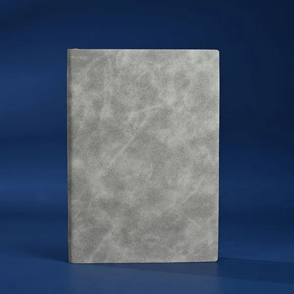 A5 Classic Leather Business Notebook