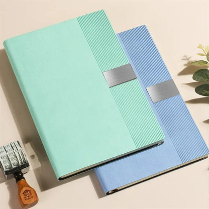 A5 Executive Leather Notebook