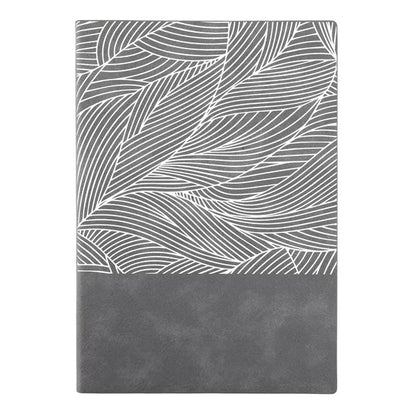 A5 Leather Business Notebook