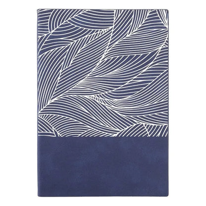 A5 Leather Business Notebook