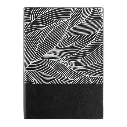 A5 Leather Business Notebook