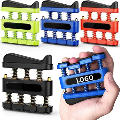 Finger Exerciser Hand Grip Workout Equipment