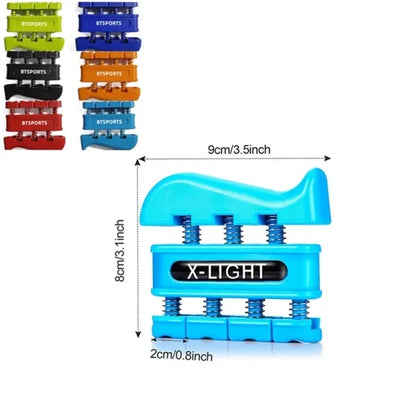 Finger Exerciser Hand Grip Workout Equipment