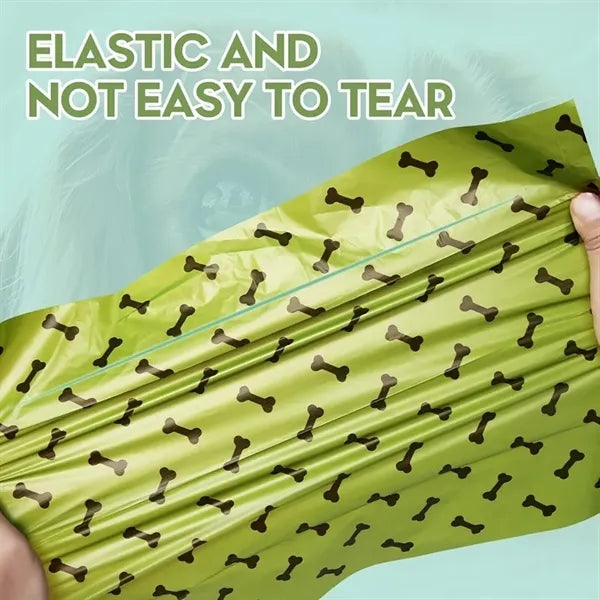 Scented Dog Poop Waste Bag 270 Counts