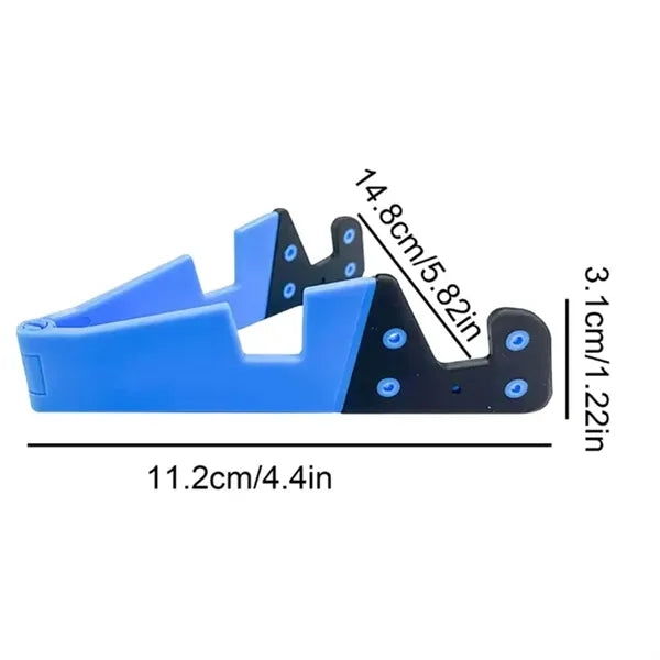 V-Fold Stand Durable folding organizer