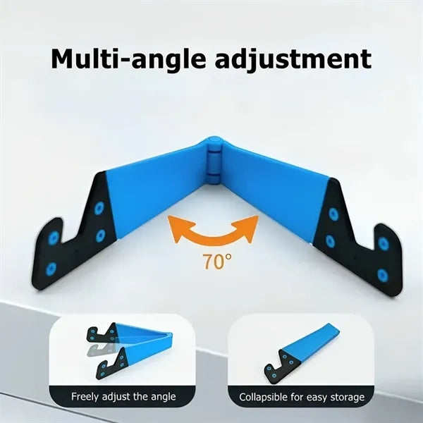 V-Fold Stand Durable folding organizer