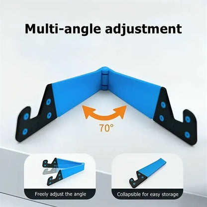 V-Fold Stand Durable folding organizer