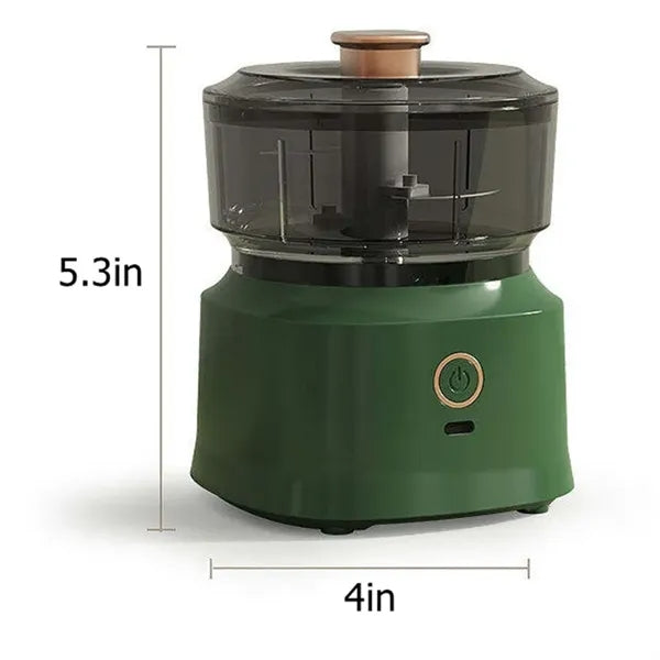 Portable Electric Mini Blender Mixer