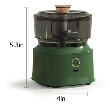 Portable Electric Mini Blender Mixer