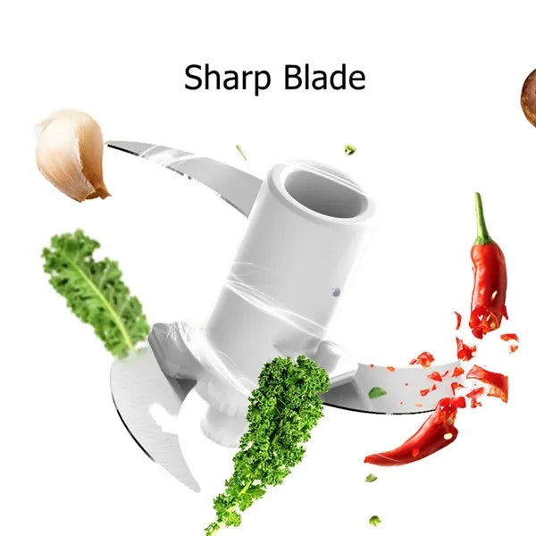 Portable Electric Mini Blender Mixer
