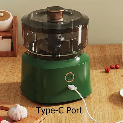 Portable Electric Mini Blender Mixer