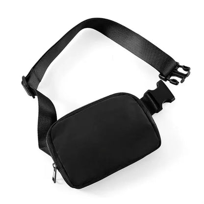 Adjustable Strap Crossbody Fanny Pack Lightweight Belt Bag