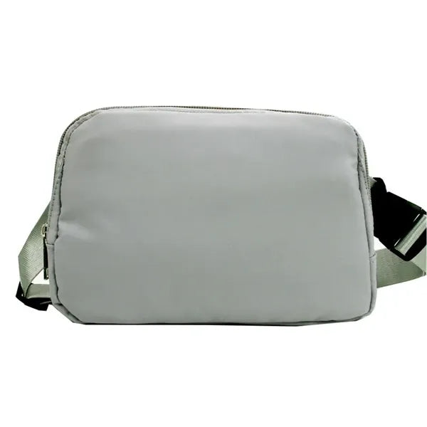 Adjustable Strap Crossbody Fanny Pack Lightweight Belt Bag