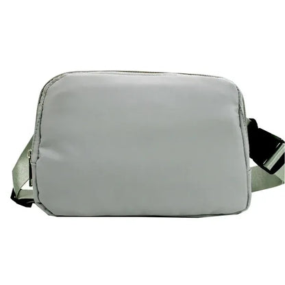 Adjustable Strap Crossbody Fanny Pack Lightweight Belt Bag