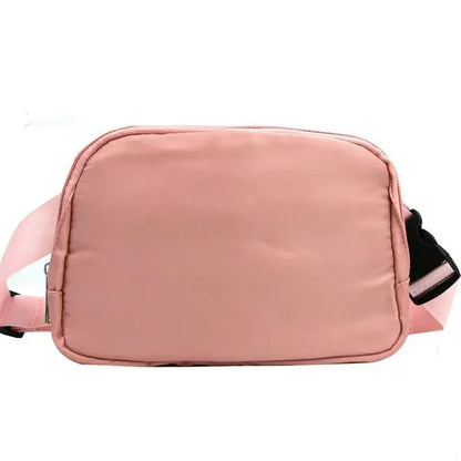 Adjustable Strap Crossbody Fanny Pack Lightweight Belt Bag