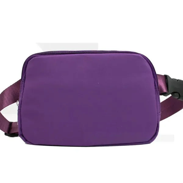 Adjustable Strap Crossbody Fanny Pack Lightweight Belt Bag