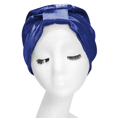 Turban Sleep Hat Bonnet