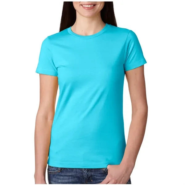 Next Level Ladies Boyfriend T-Shirt 4.3 oz