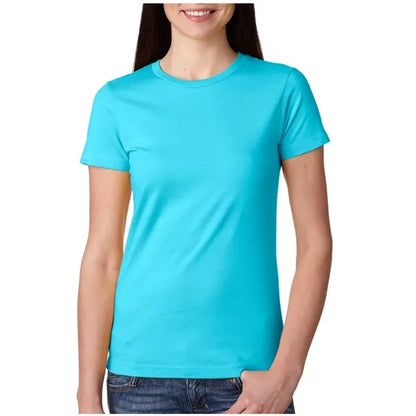 Next Level Ladies Boyfriend T-Shirt 4.3 oz