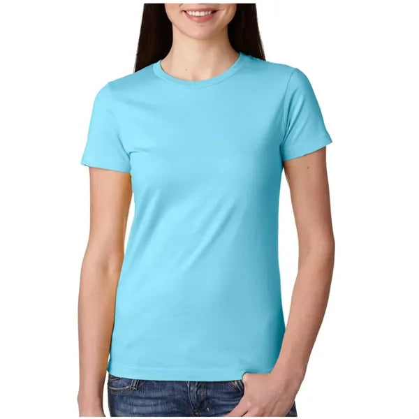 Next Level Ladies Boyfriend T-Shirt 4.3 oz