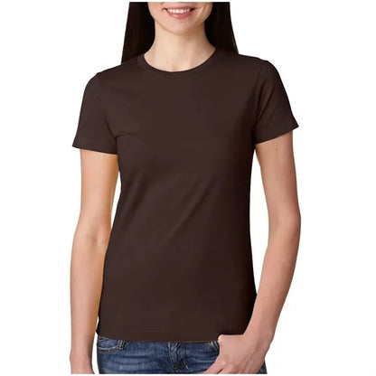 Next Level Ladies Boyfriend T-Shirt 4.3 oz
