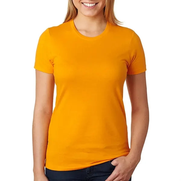 Next Level Ladies Boyfriend T-Shirt 4.3 oz