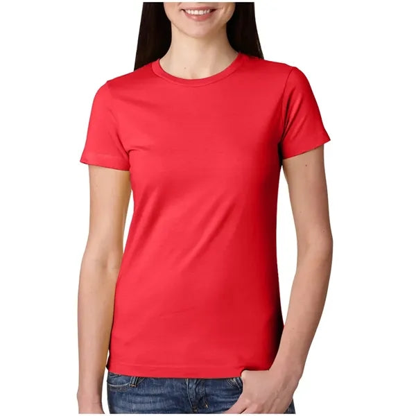 Next Level Ladies Boyfriend T-Shirt 4.3 oz