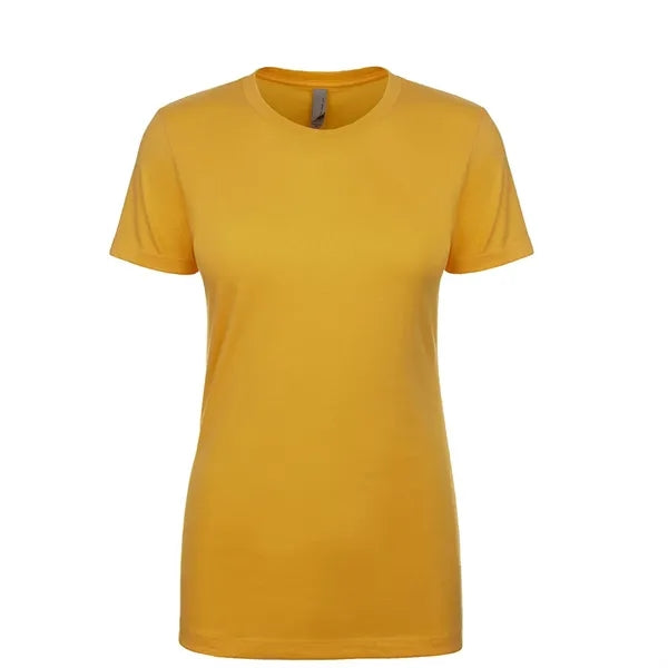 Next Level Ladies Boyfriend T-Shirt 4.3 oz